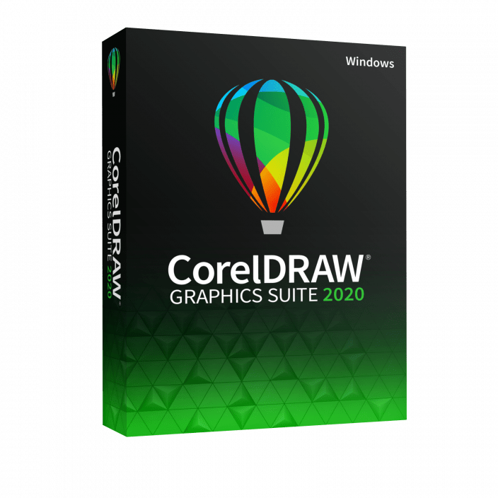 CorelDRAW Graphics Suite 2020 - OMTech Laser